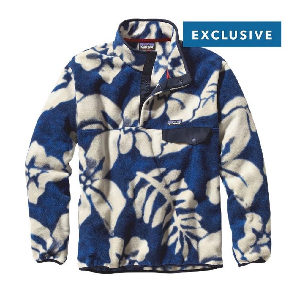 EXCLUSIVE EDTN Mens XS Patagonia Synchilla Fleece