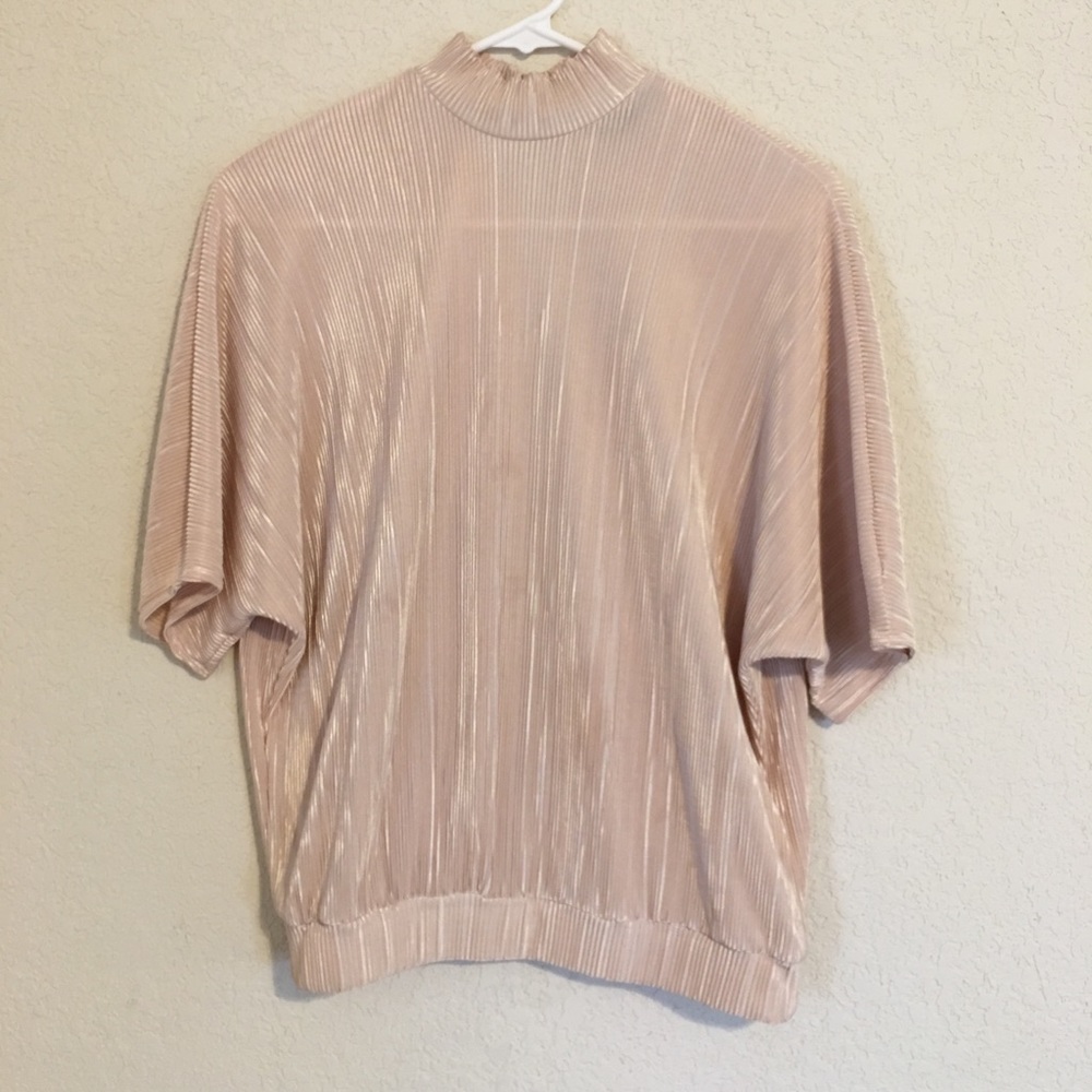 🌿 2 for 15 : TopShop : NWOT Slinky  blouse