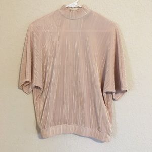 🌿 2 for 15 : TopShop : NWOT Slinky  blouse