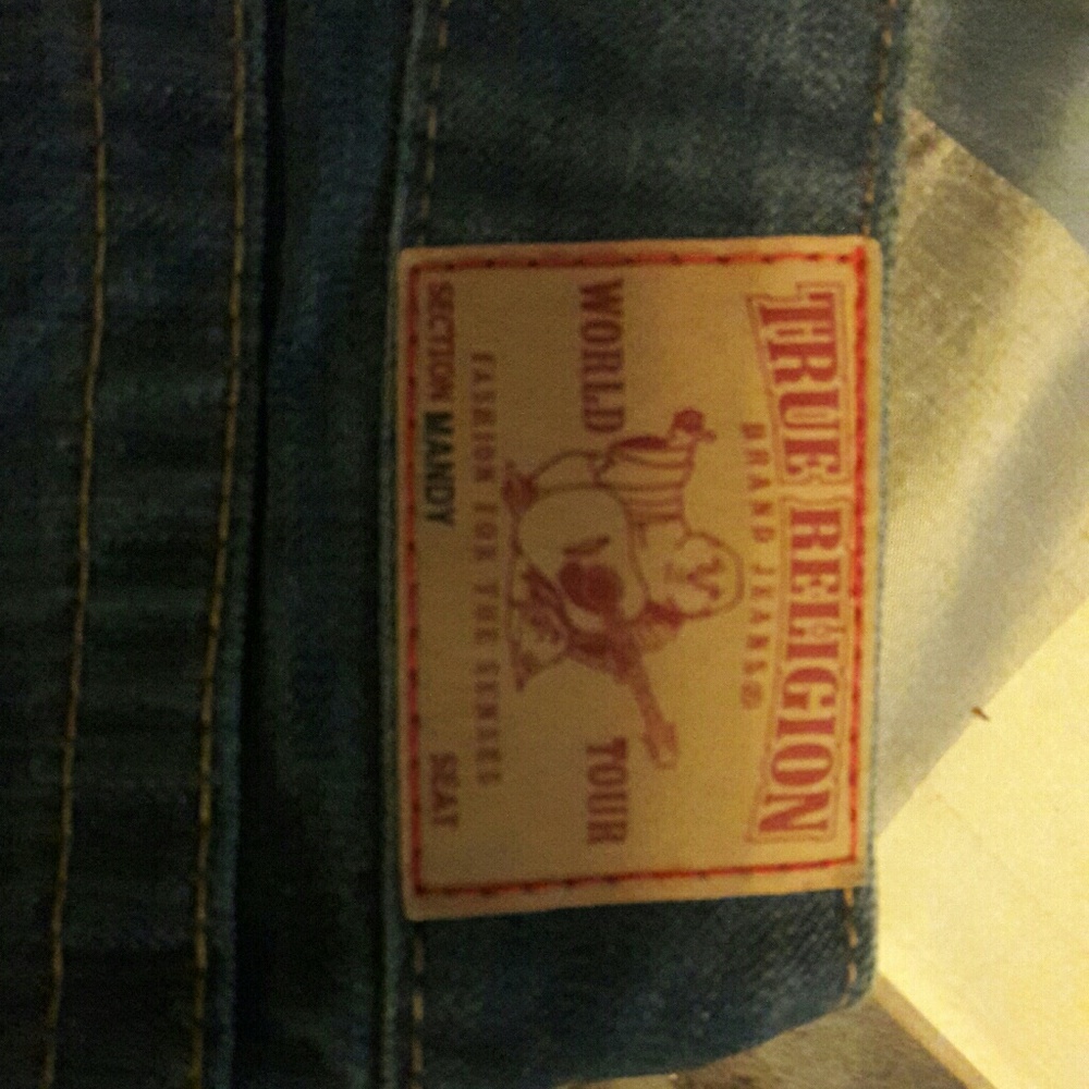 True Religion Min Skirt Brand New - Picture 3 of 4