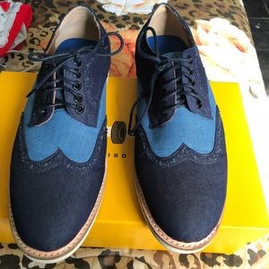 Hillsboro shoes size 9 look exactly like new