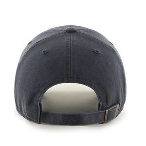 black dodgers dad hat