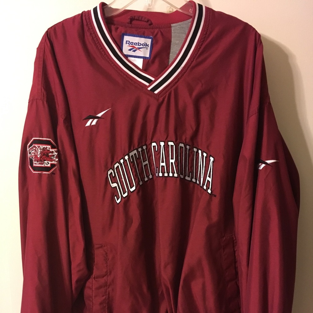 Used pullover South Carolina gamecocks