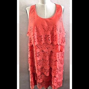 Ali Ro Dress Large Anthropolgy