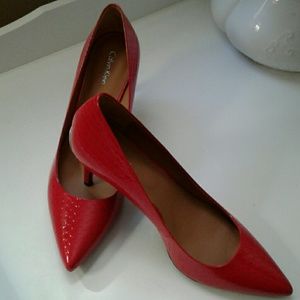 Calvin Klein Gayle Pumps