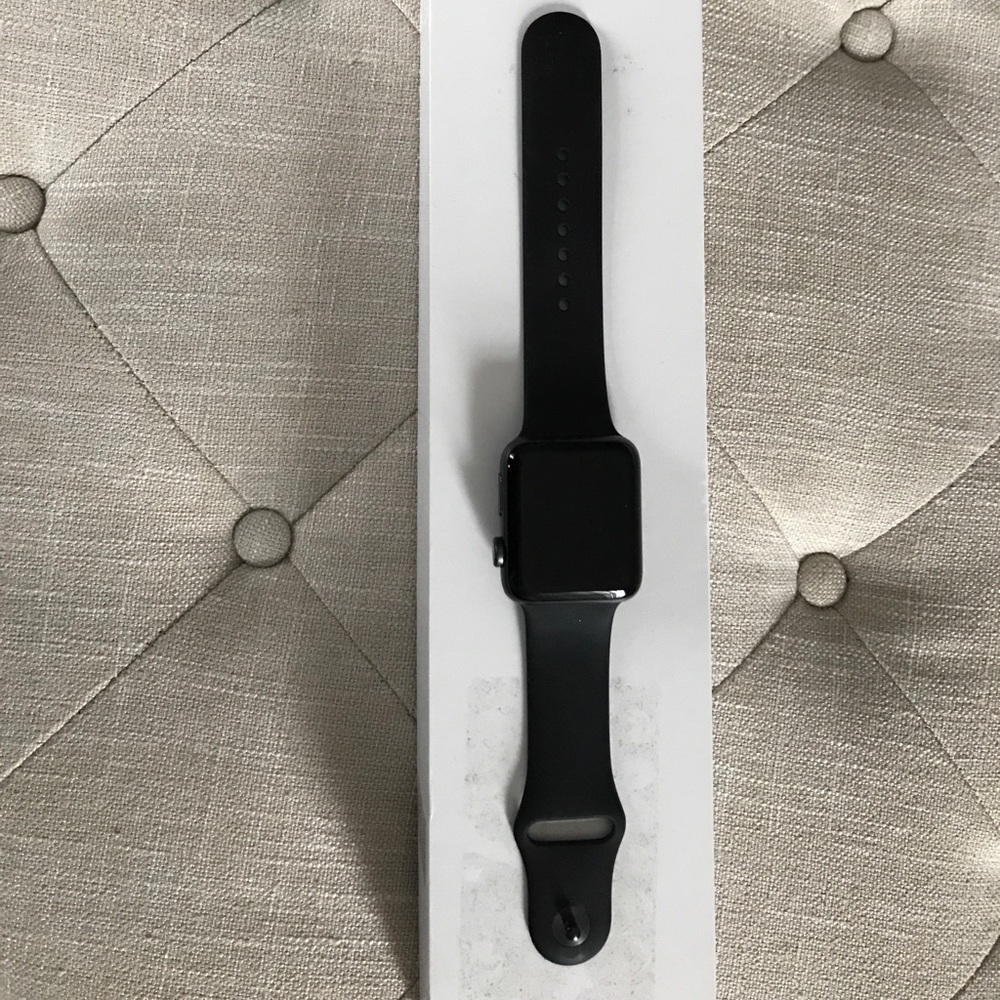 Apple Watch series 2, 42 mm