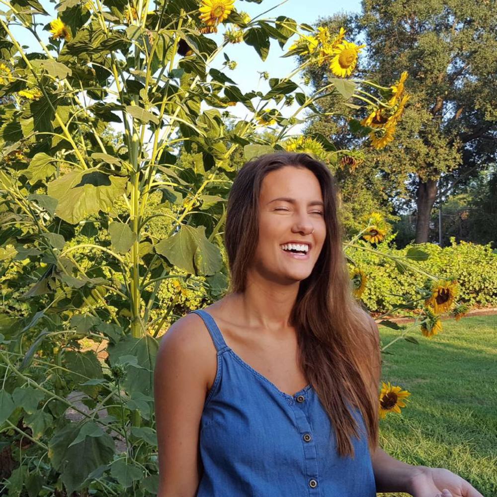 Meet your Posher, Katherine