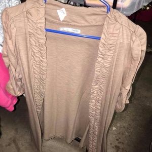 Maurices cardigan