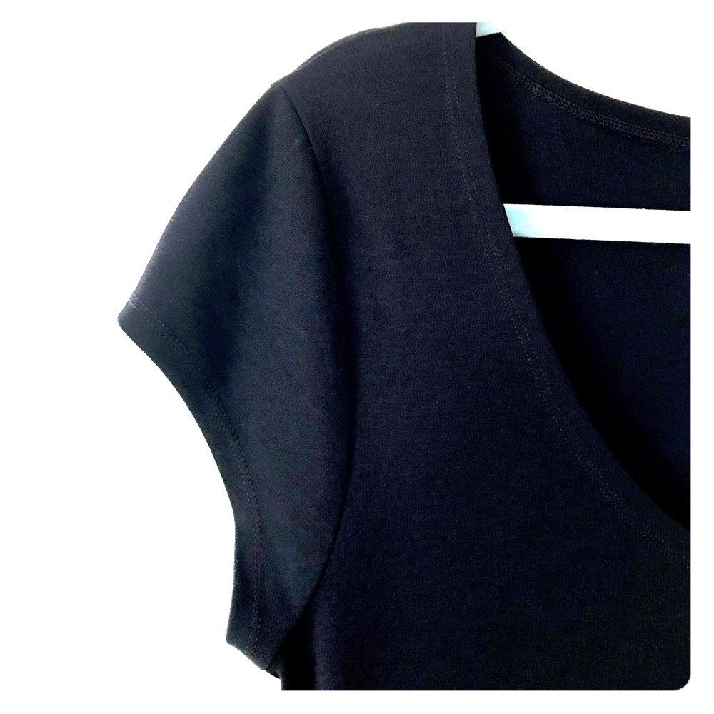Jones New York LBD with short sleeves