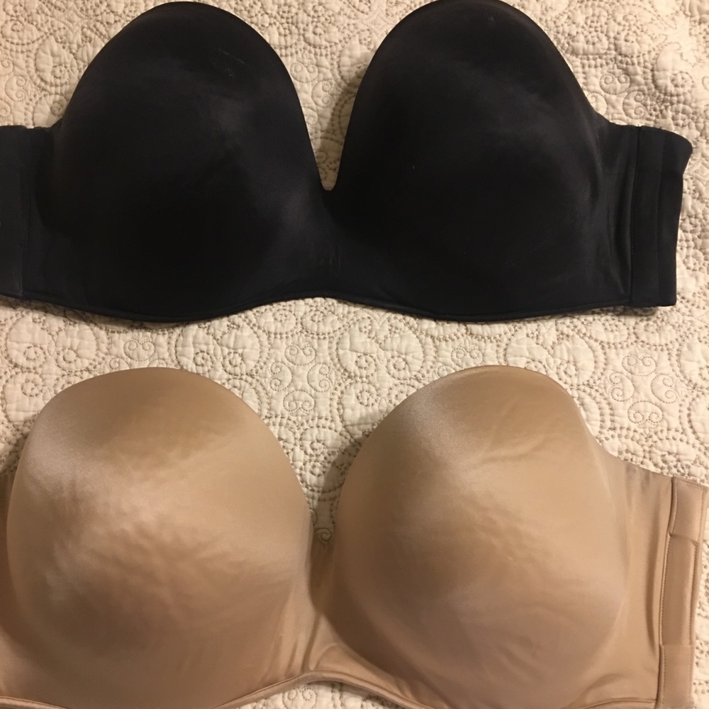 Strapless Bras