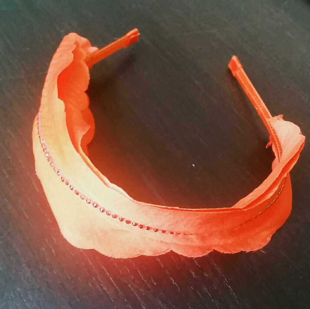 Glam headband