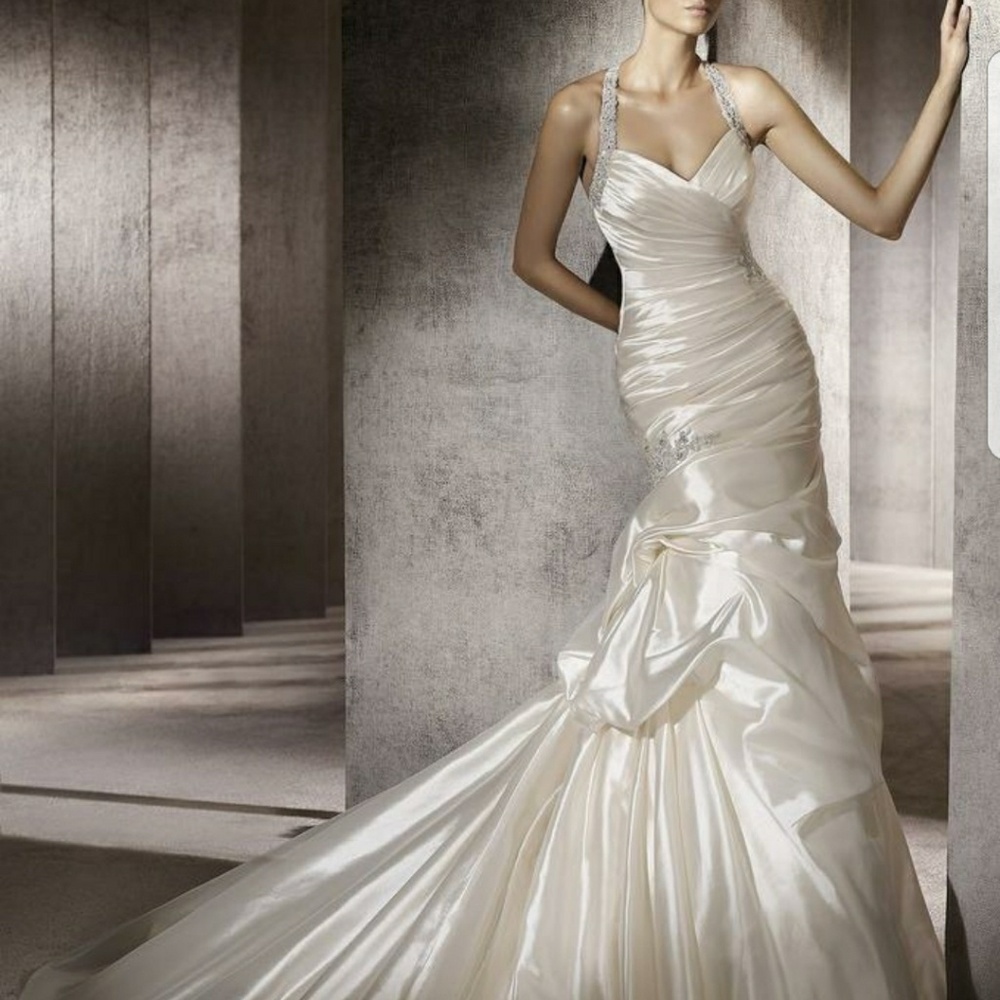 Pronovias Barcelona Wedding Dress