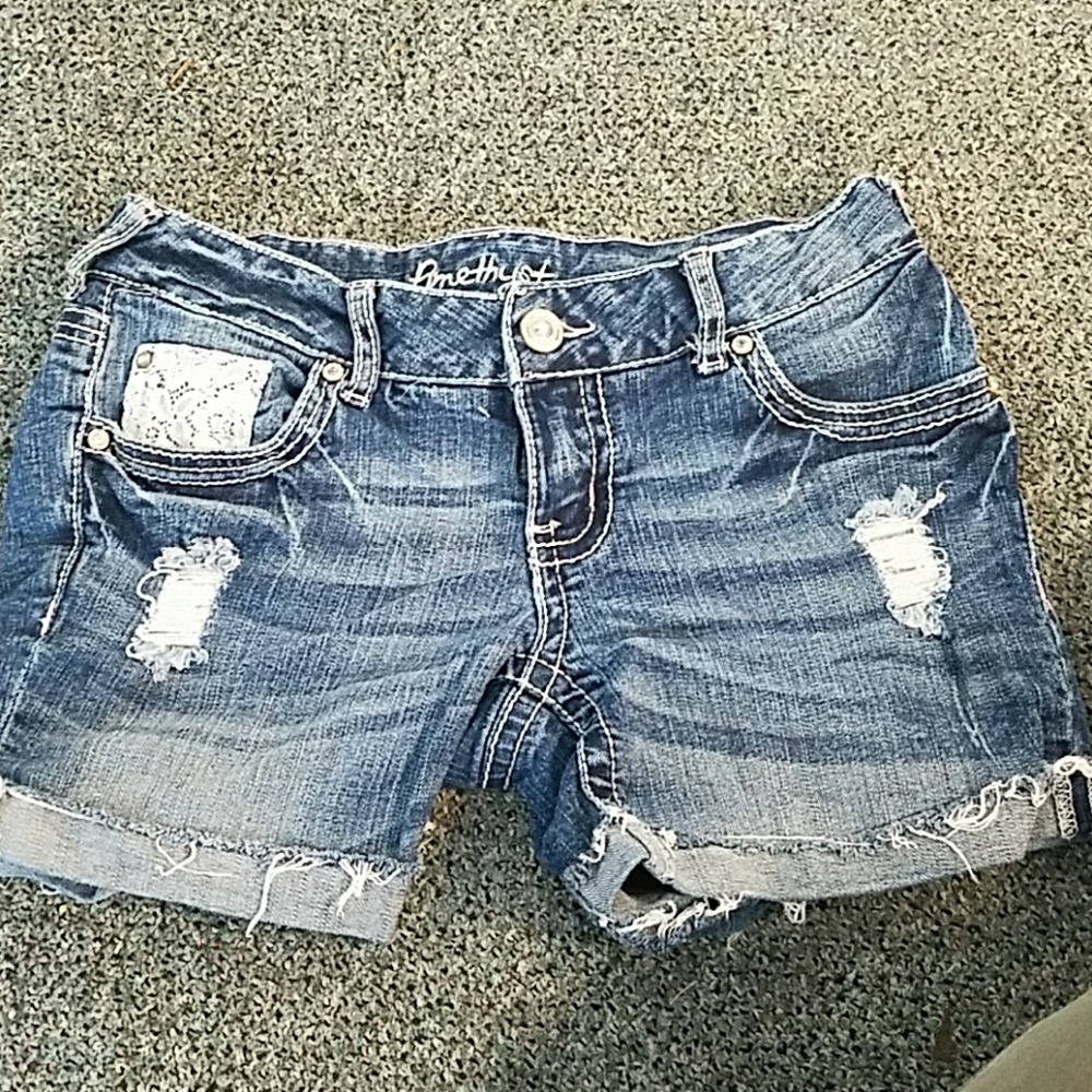 shorts. In good condition.