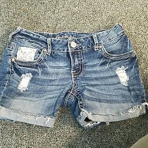 shorts. In good condition.