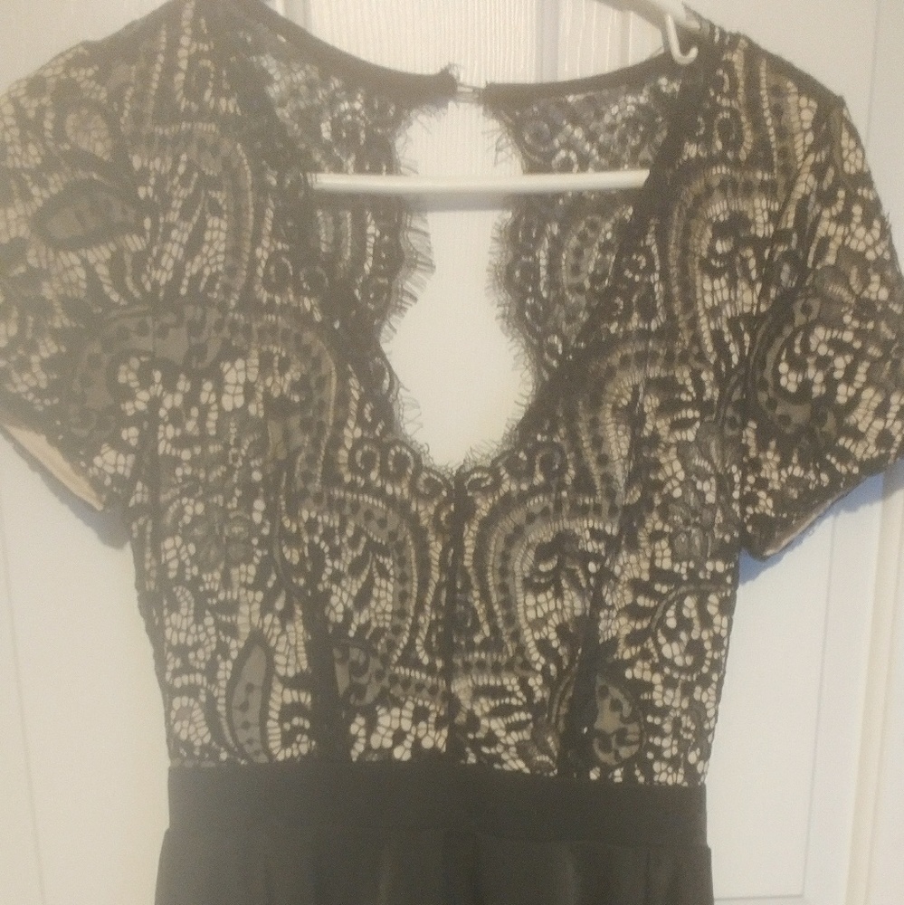 Special occasion dress