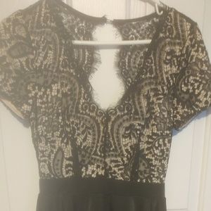 Special occasion dress