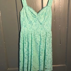 Hollister sundress