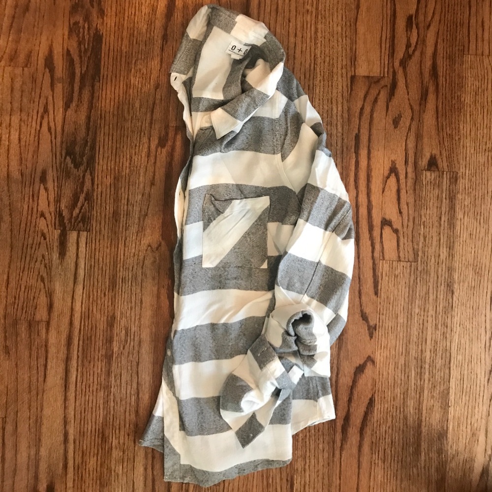 O+O Flannel
