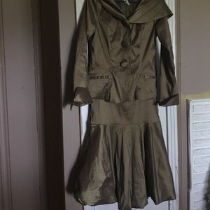 BOGO—Beautiful Gold Design Today's outfit