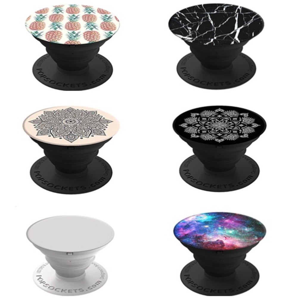Popsockets