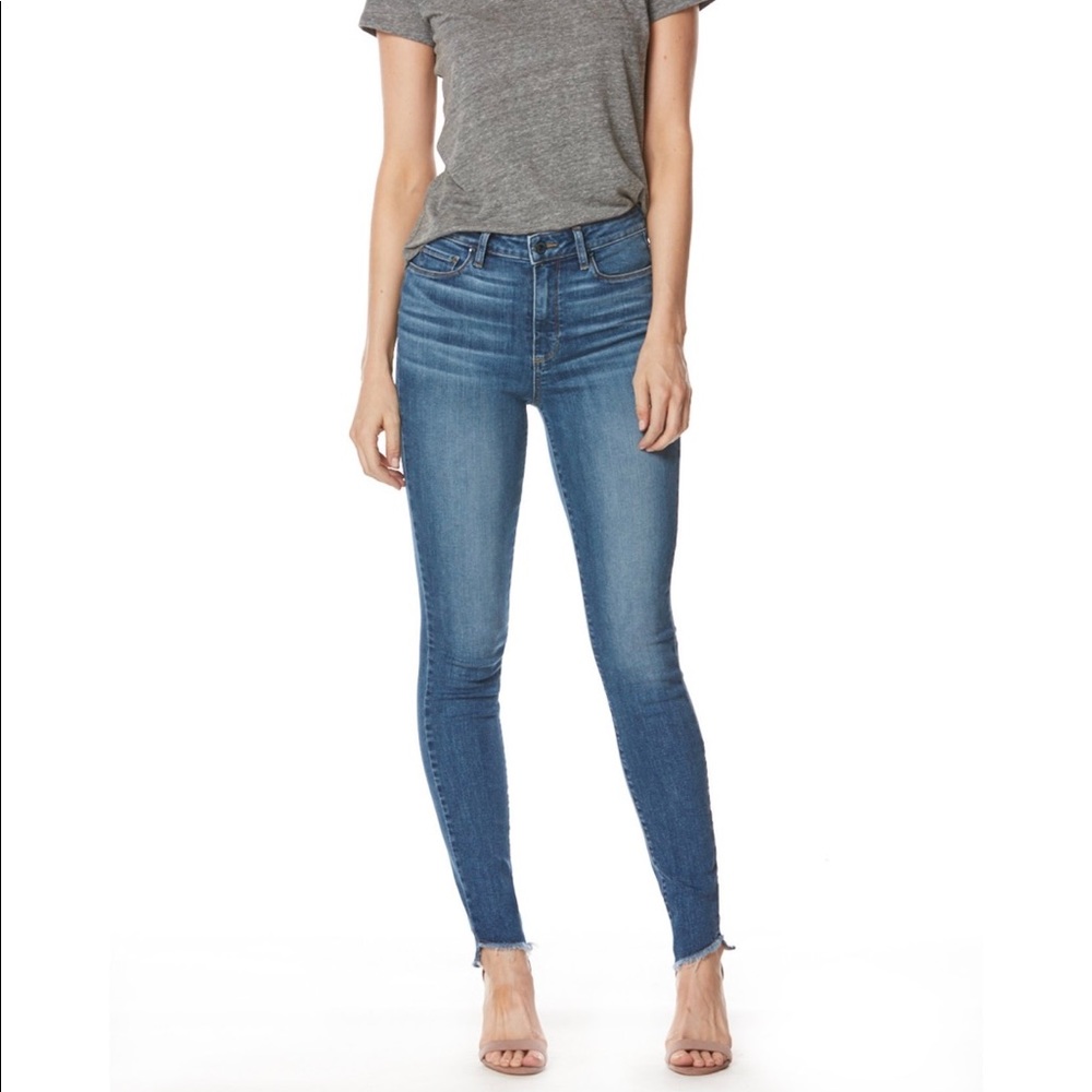Paige Denim - Horton ankle skinny jean