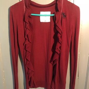 Abercrombie and Fitch cardigan