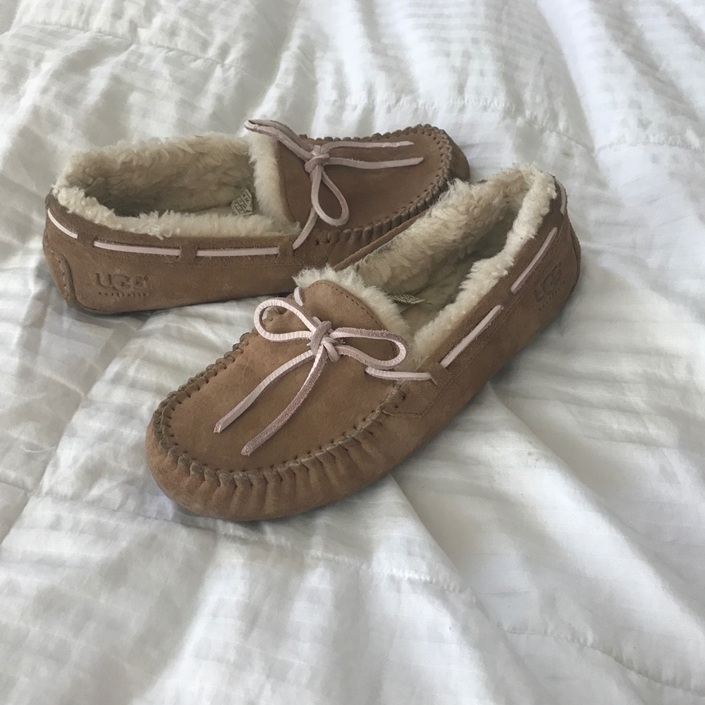 Ugh slippers