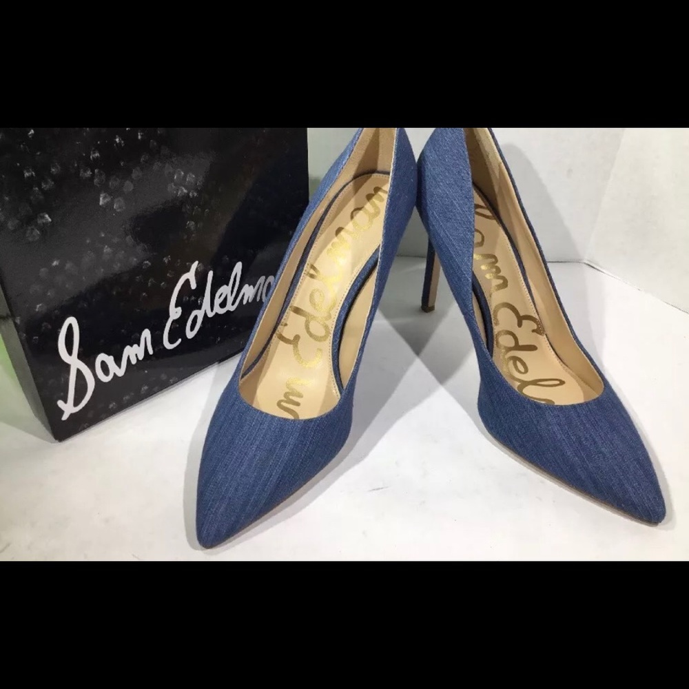 🌹🌹Sam Edelman🌹🌹 - Picture 3 of 3