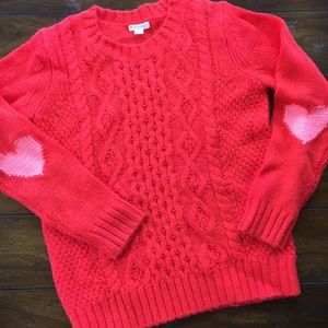 J CREW GIRL’s sweater lEUC. Size 14