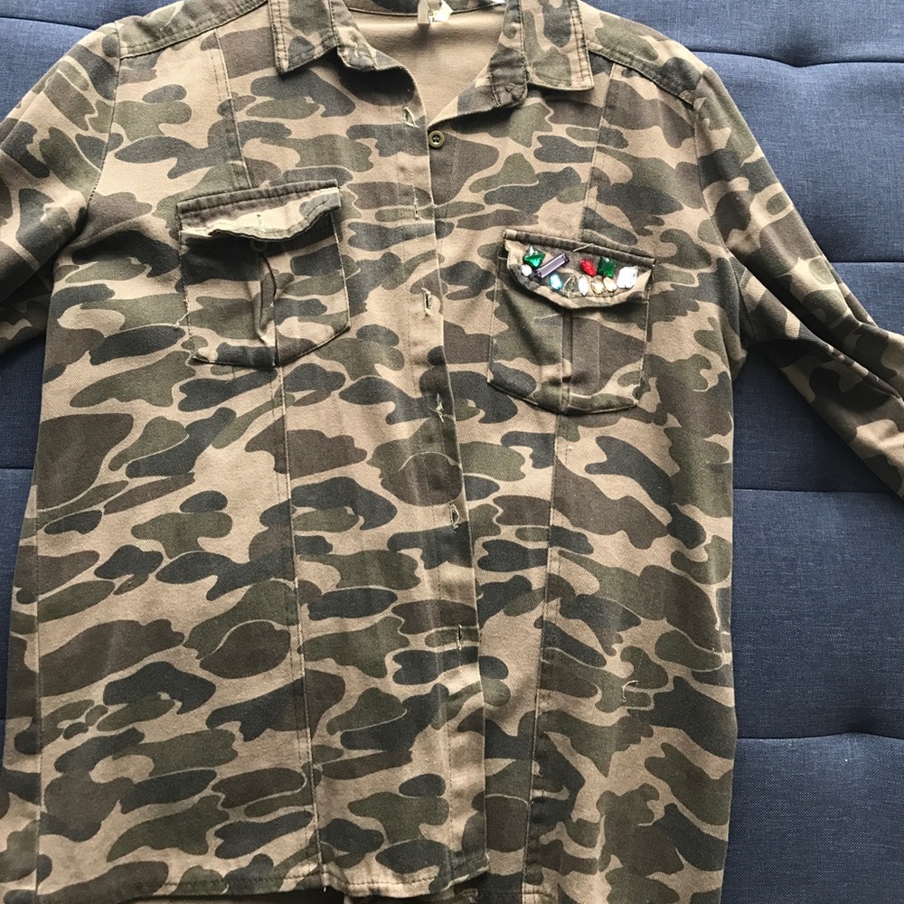 Army jacket
