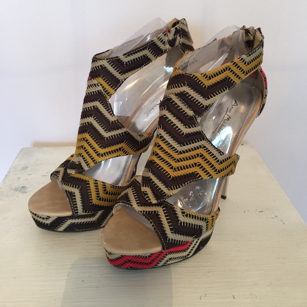 Anne Michelle Stilettos