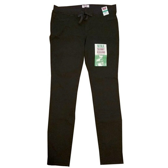 lei leona pull on jeggings