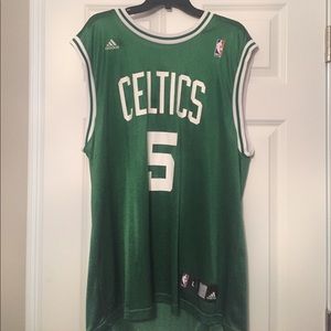 Kevin Garnett Celtics Jersey