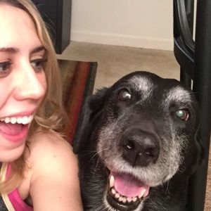 Meet your Posher, Laura