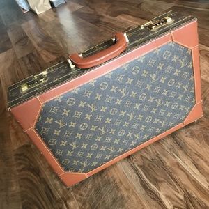 AUTHENTIC Louis Vuitton vintage briefcase