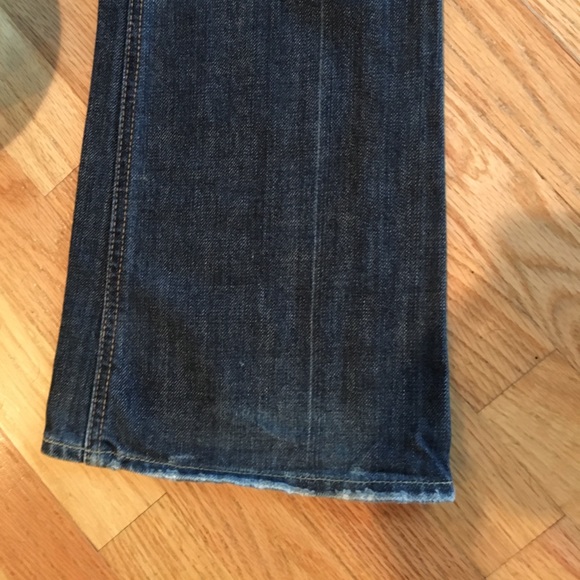 7 For All Mankind A-pocket jeans size 27 - Picture 5 of 6