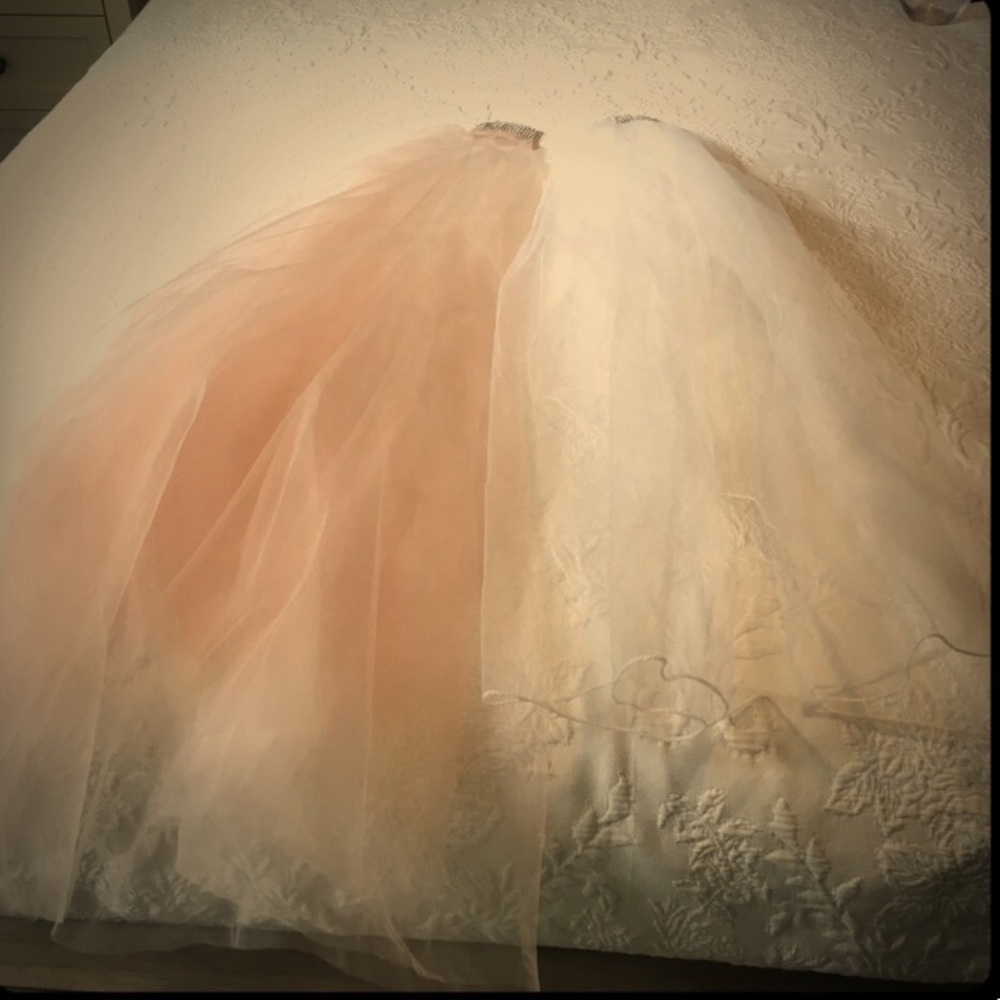 🍂🍂🍂 bride to be veil
