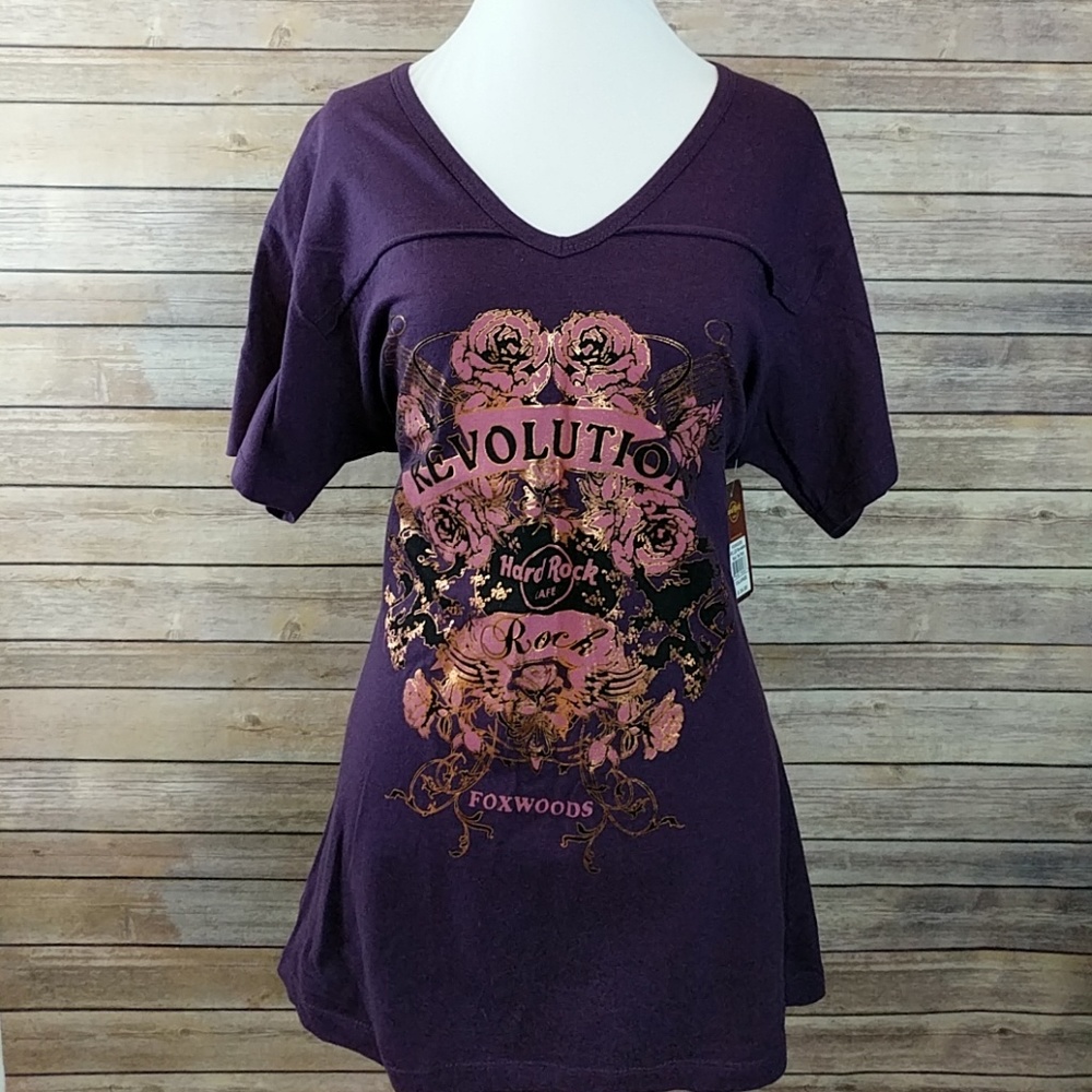 Hard Rock Cafe Tee