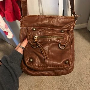 Satchel Purse
