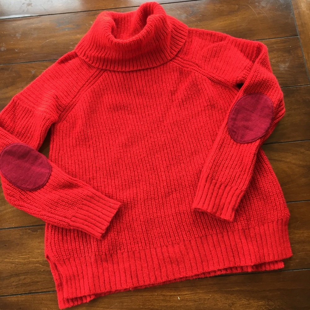 J. CREW girl’s sweater. So cute. Like new. Size 14