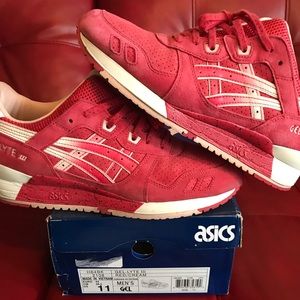 Gel Lyte III Berries & Cream OBO