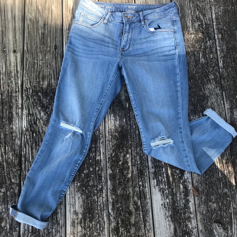 Jeans!