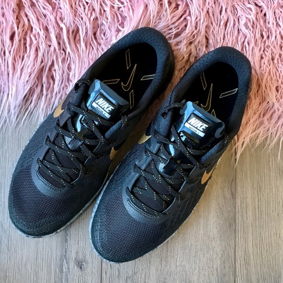 NWT Nike Metcon 3 AMP marble gold - Picture 5 of 6