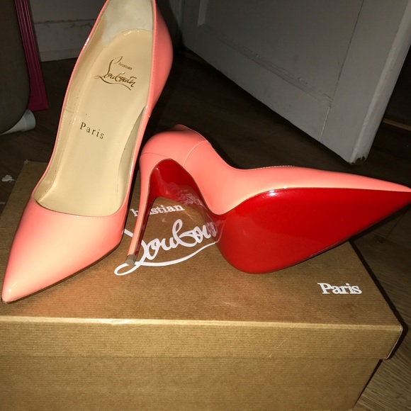 Women's Christian louboutins so Kate's size 6 - Picture 4 of 6
