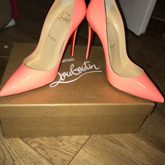 Women's Christian louboutins so Kate's size 6 - Picture 6 of 6