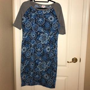Lularoe Julia Dress