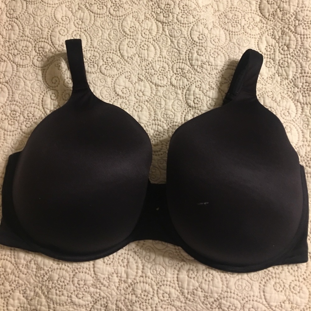 Used Black Bra