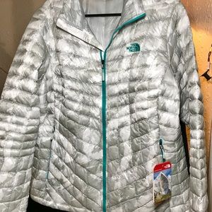 North Face jacket