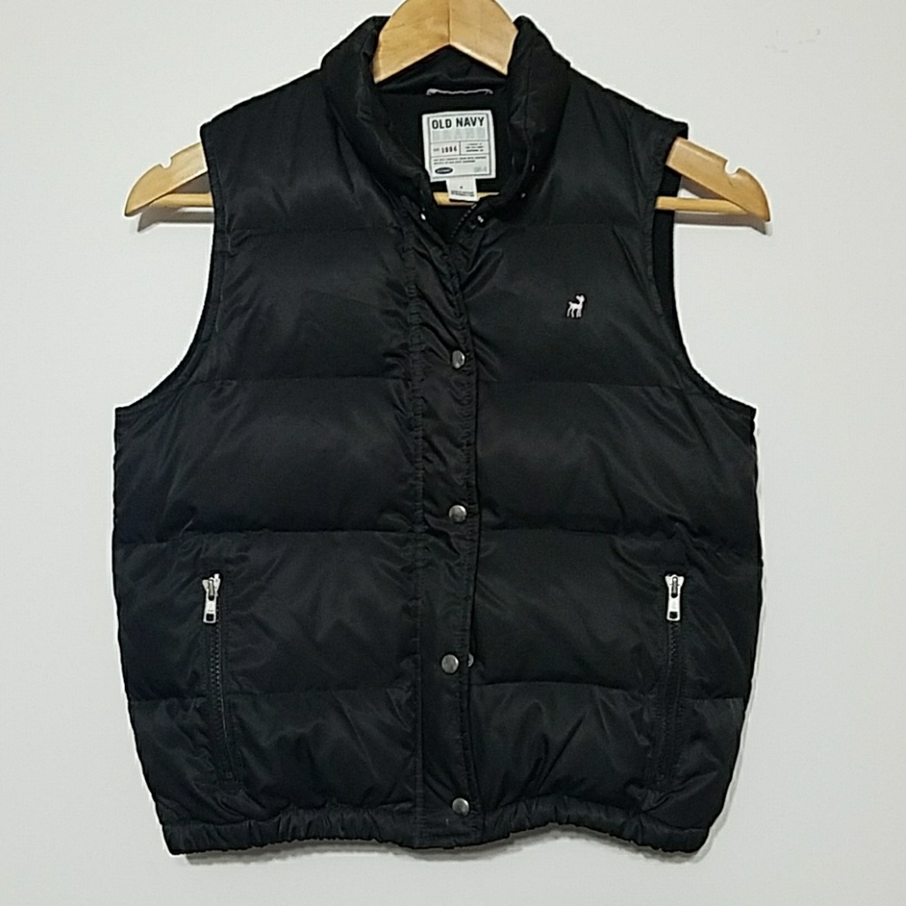 OLD NAVY VEST  (S)