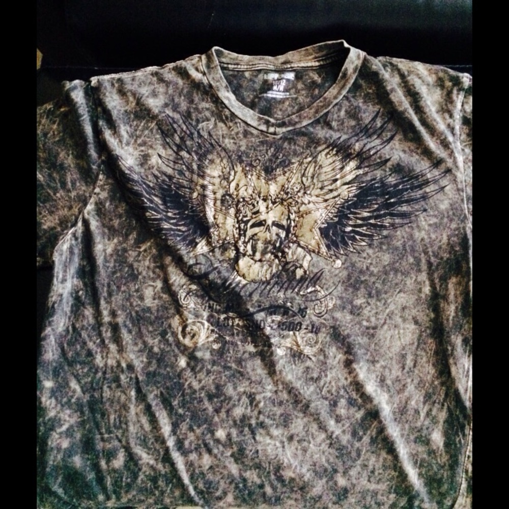 Boy's Medium 10/12 Graphic T-shirt